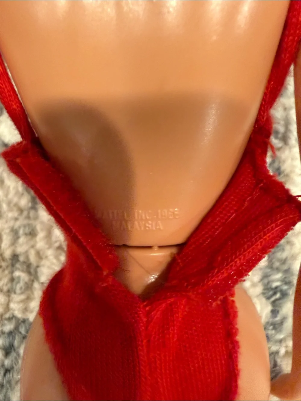 Barbie Baywatch doll clothing and accessories